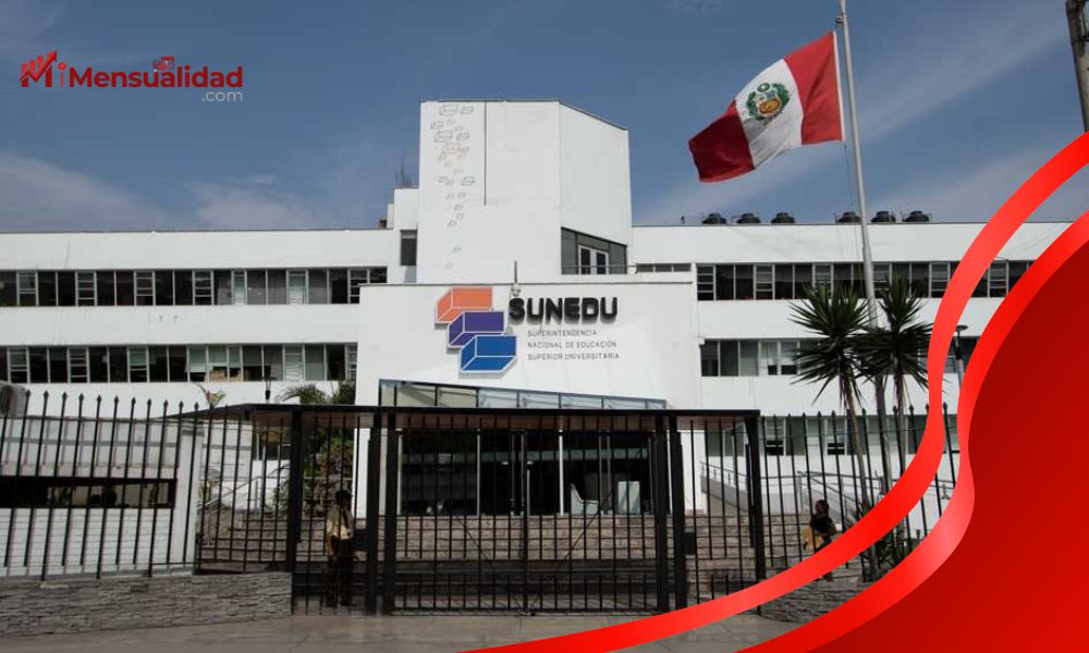 Universidades licenciadas SUNEDU Perú 2026